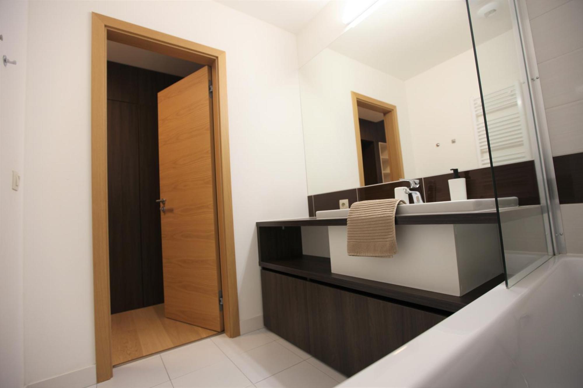 Sag Panorama View 2 Rooms Free Parking Free Wifi Bratislava Exterior photo